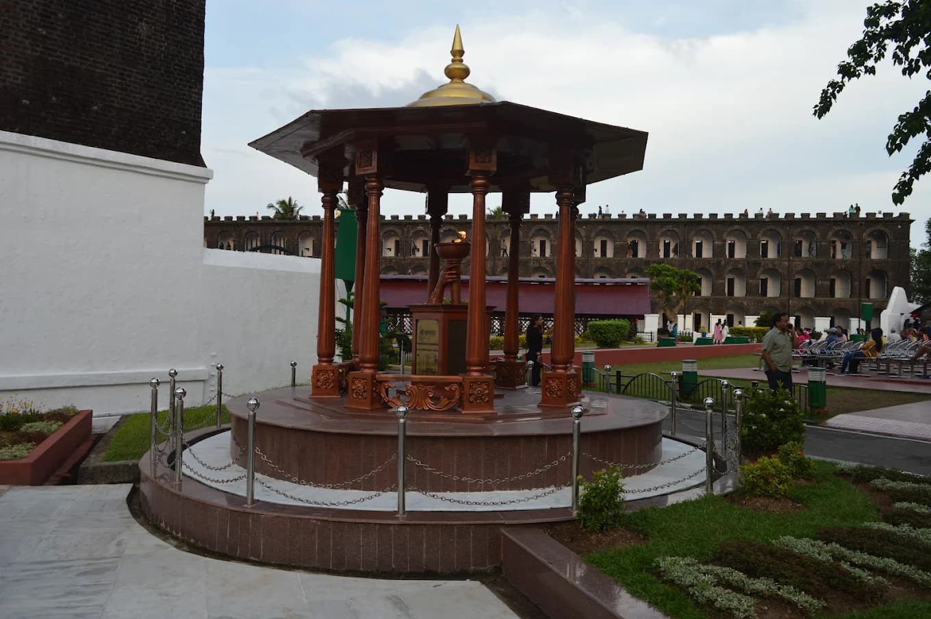 Memorial galleries