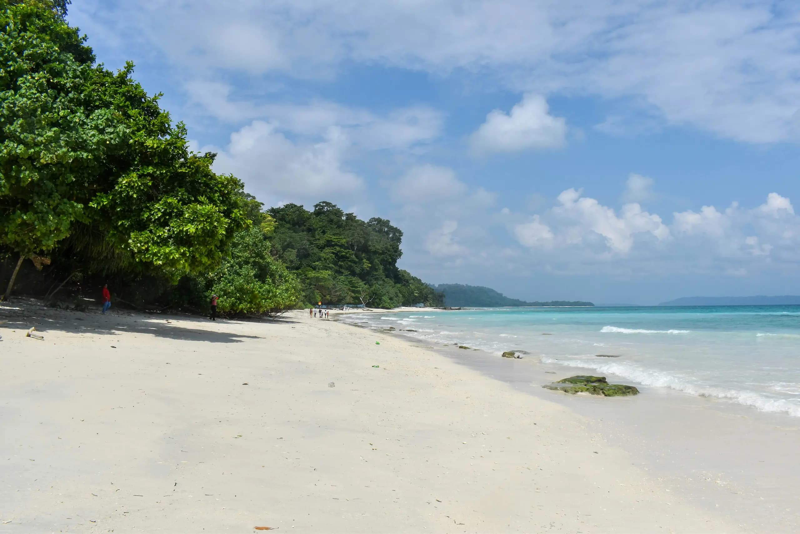 Kalapathar Beach