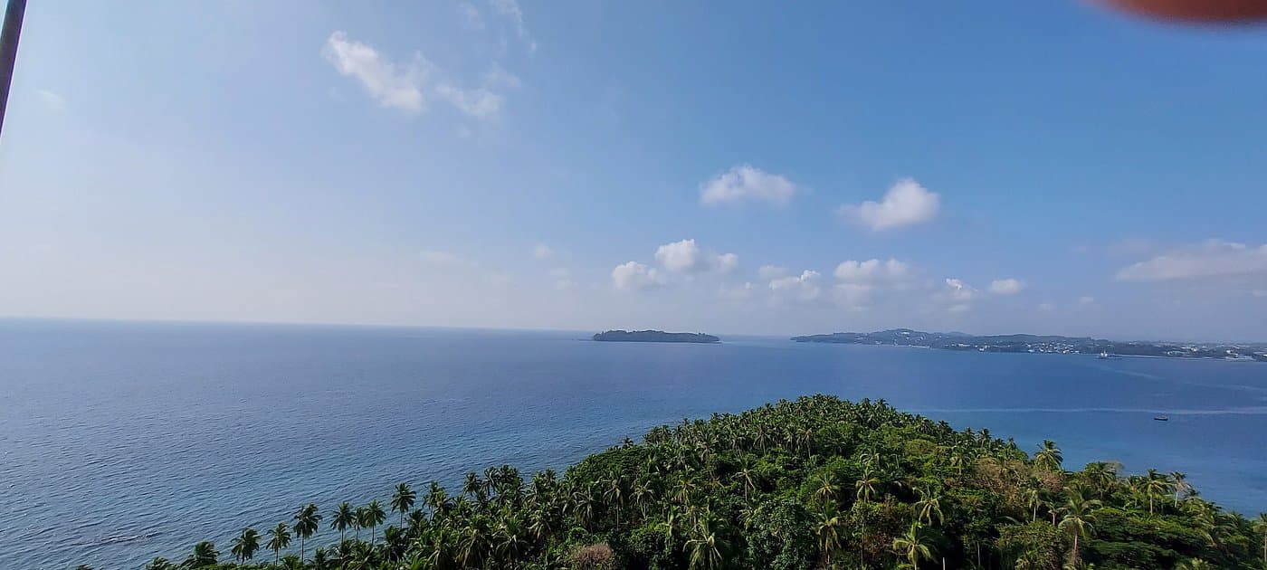 North Bay coral excursion